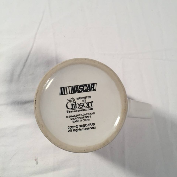 Vintage 2002 NASCAR Mug - Picture 5 of 6